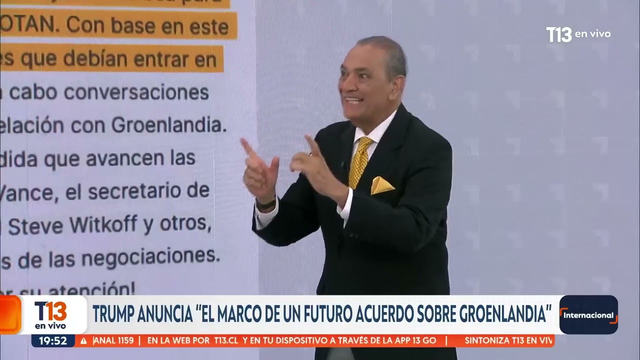 Trump anuncia el 
