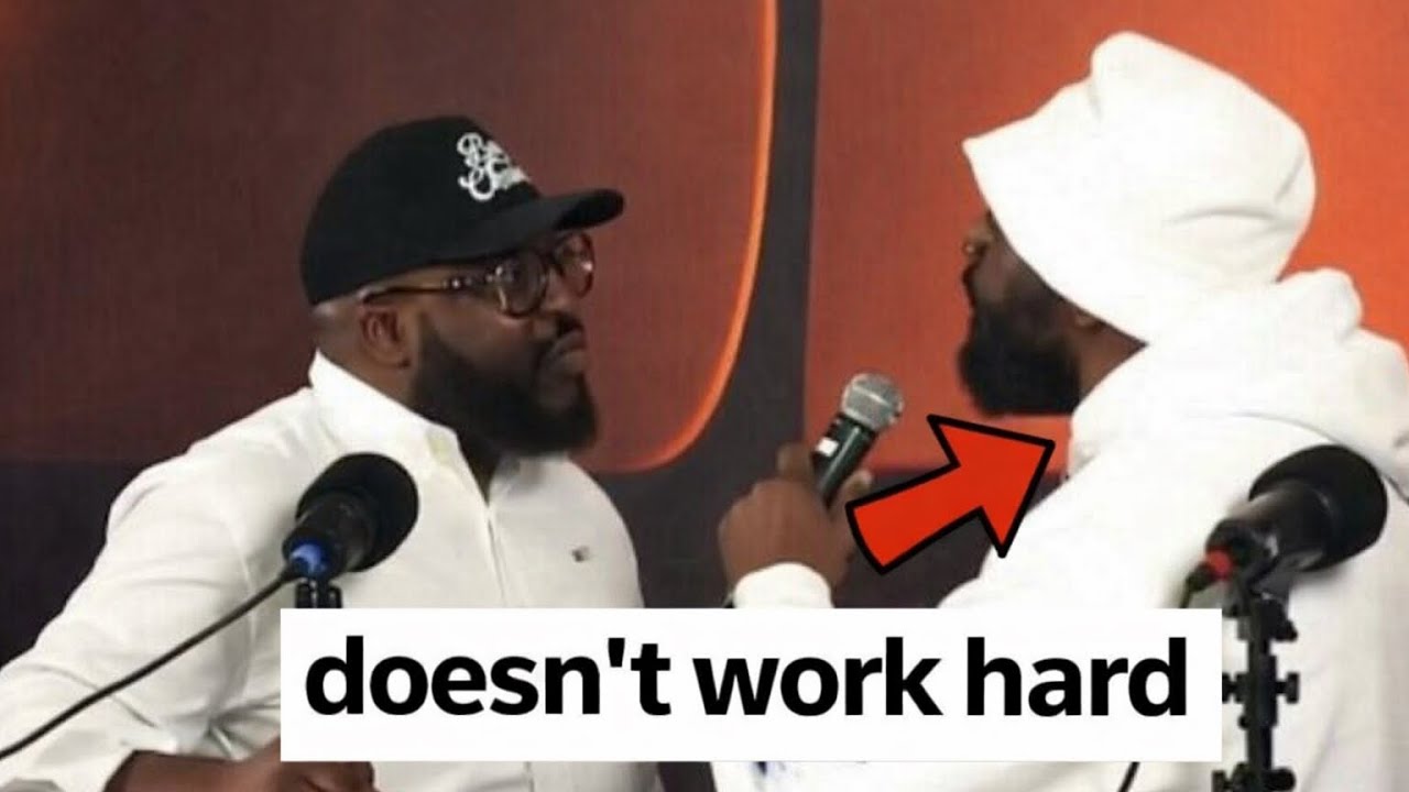 This Really EXPOSED Corey Holcomb…