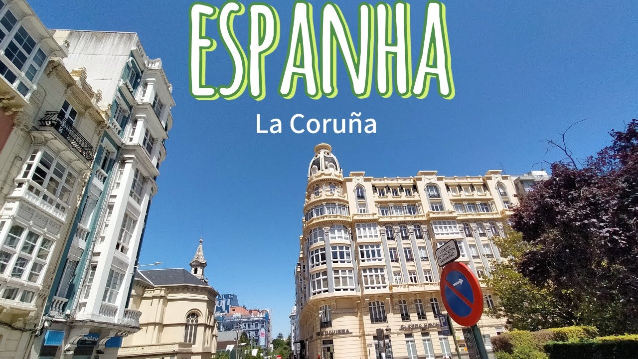 VIVENDO NA ESPANHA..... Passemos?