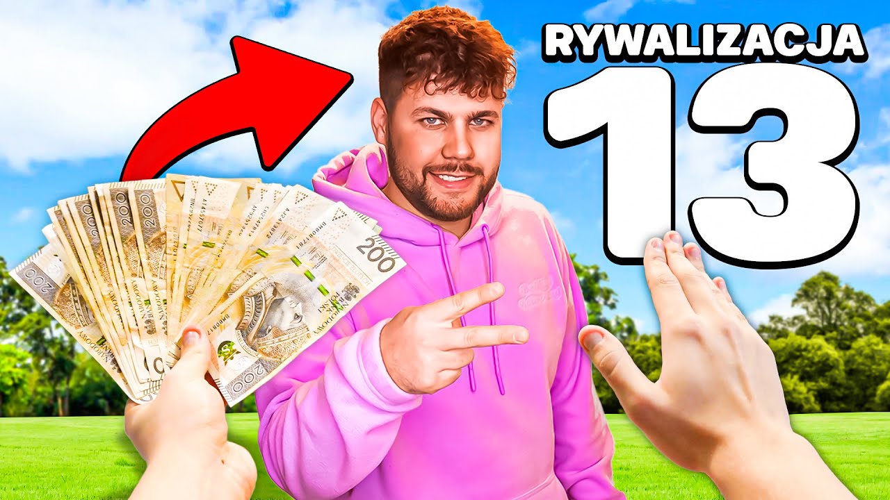 Ja VS Domownicy o $$$!