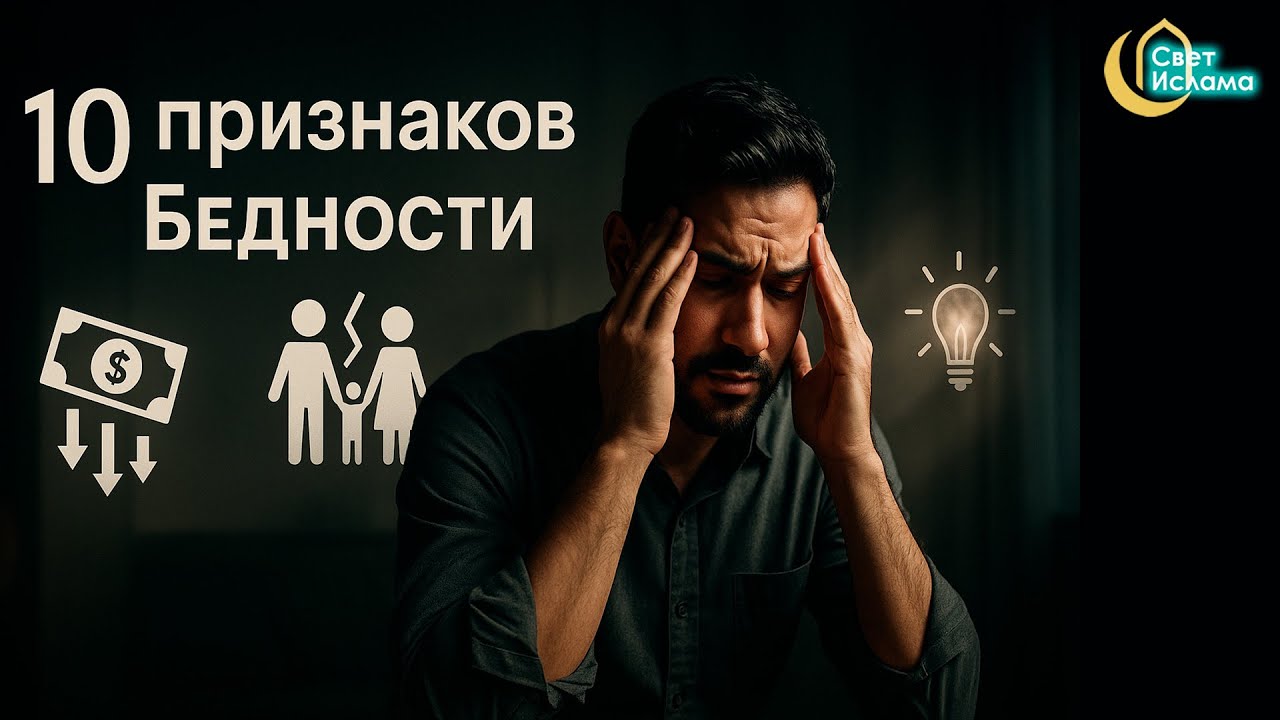 10 вещей, которые лишают тебя бараката — ты точно совершаешь хотя бы одну