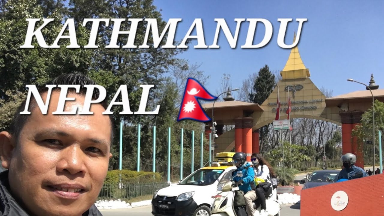 My visit to Kathmandu Nepal 🇳🇵 ❤️ 