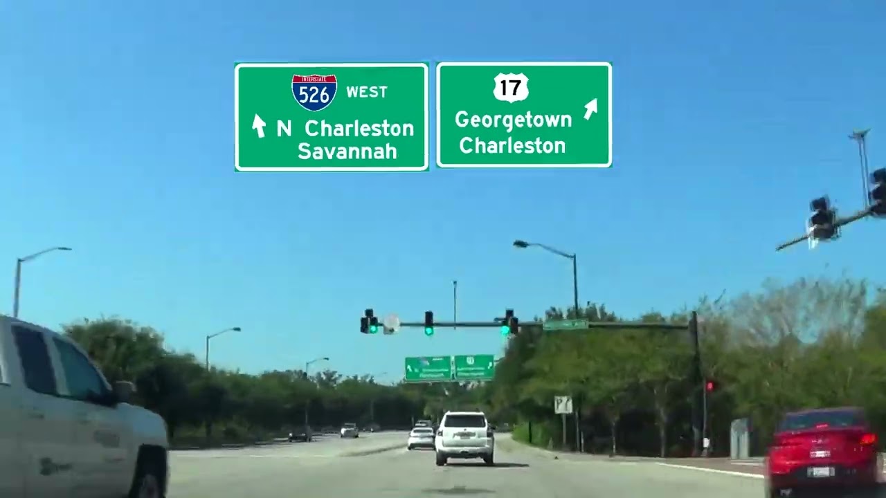 23-02: Mount Pleasant SC Street Tour