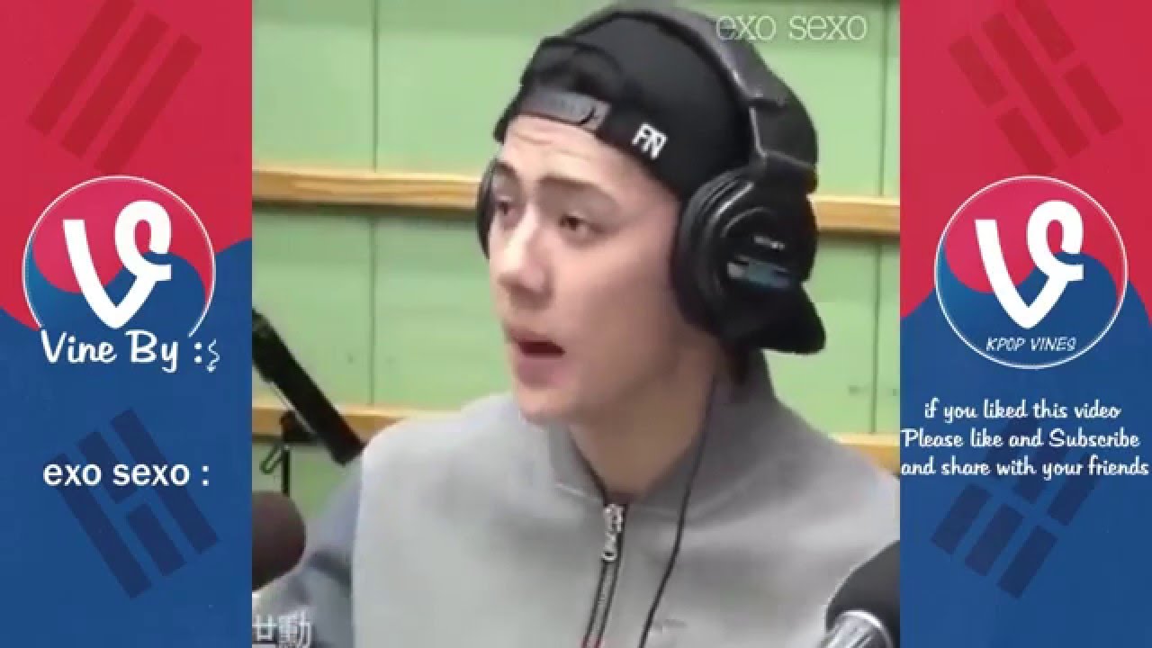 #EXO Vines Compilation 5