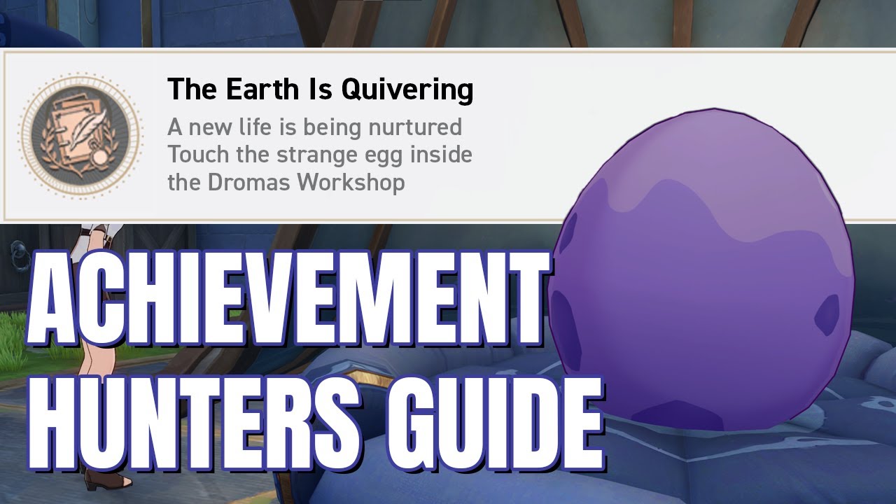 The Earth Is Quivering - v3.0 HSR Hidden Achievement Guide