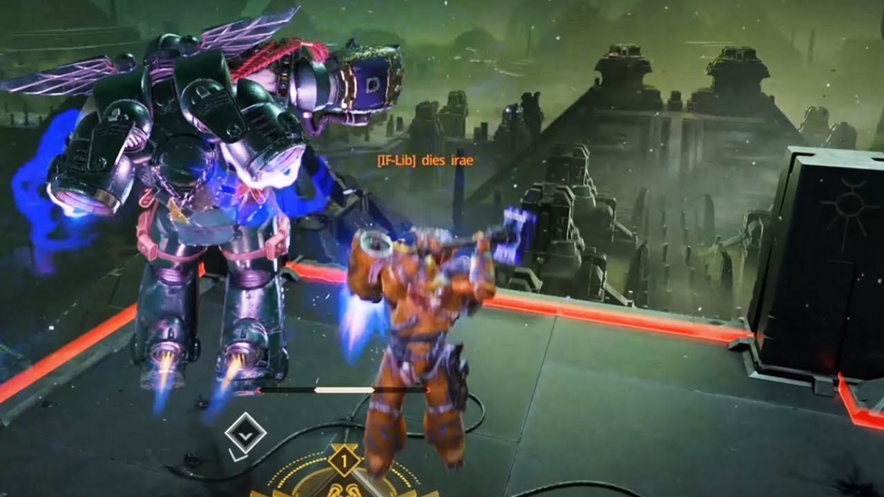 Dark Angels Gameplay - Assault - PVP - Space Marine 2 | 4K