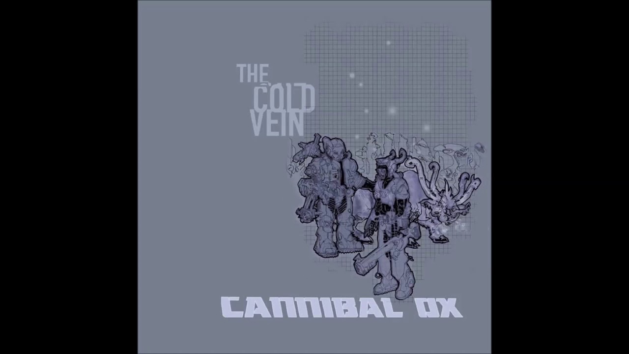 Cannibal OX - Life's Ill (instrumental by EL-P)