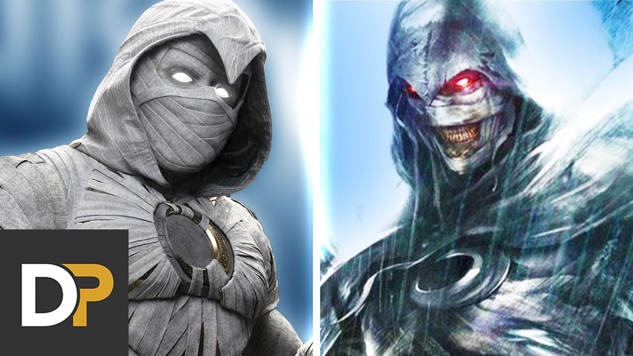 Villanos Más Fuertes De Moon Knight Clasificados