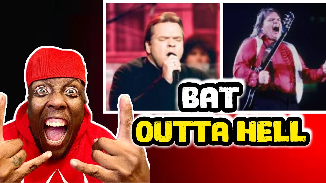 Professional Singer and Songwriter REACTS to Meat Loaf - Bat Out of Hell for the FIRST TIME