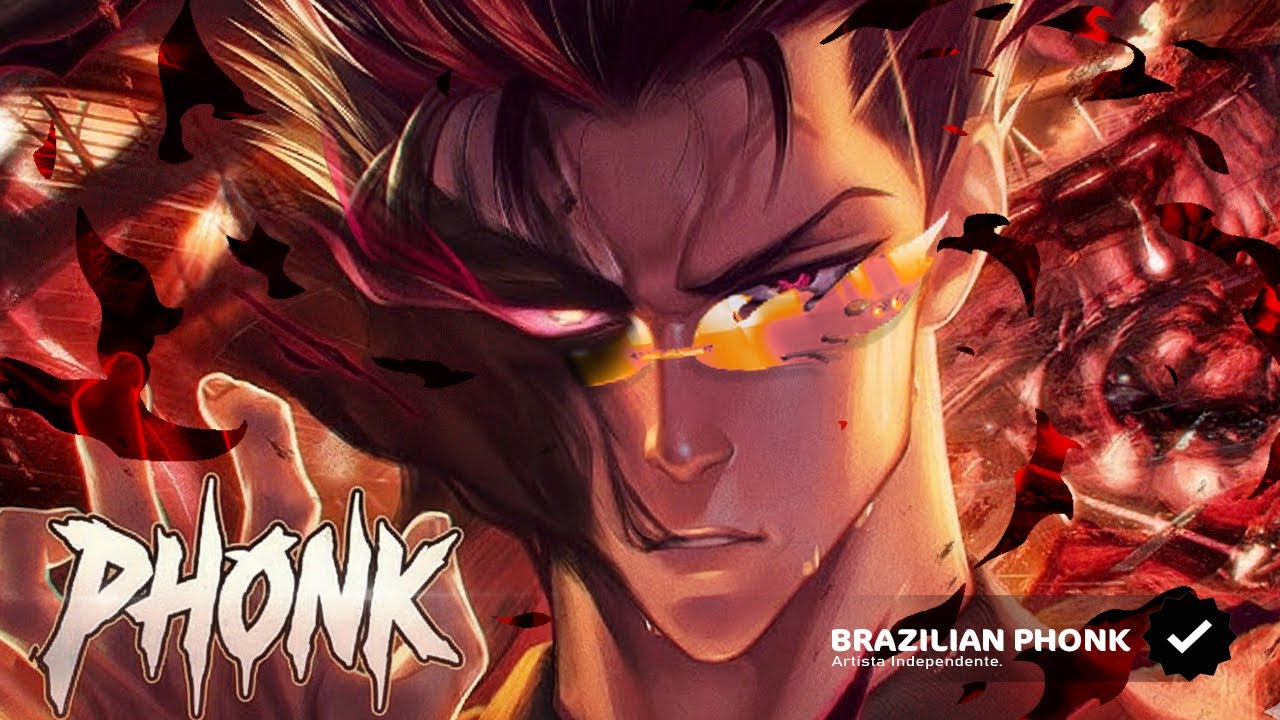BAROU VIL&Atilde;O DO PHONK | BRAZILIAN PHONK - M4RKIM