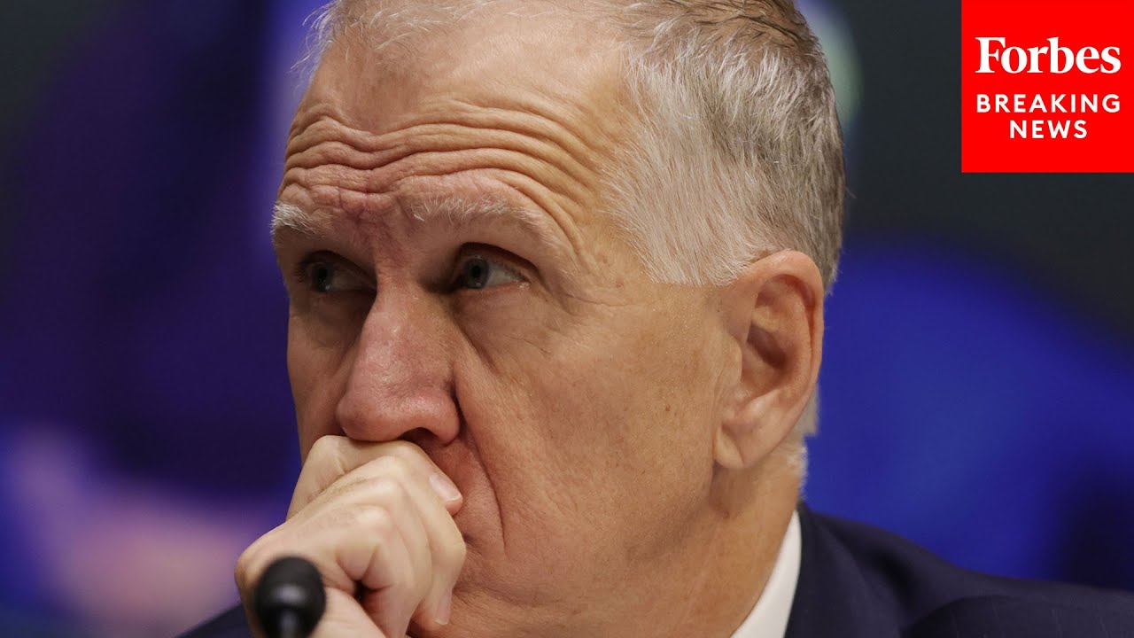 'I Did Not Intend To Speak Today...': Thom Tillis Fires Back At Dem Claims About Voter Suppression