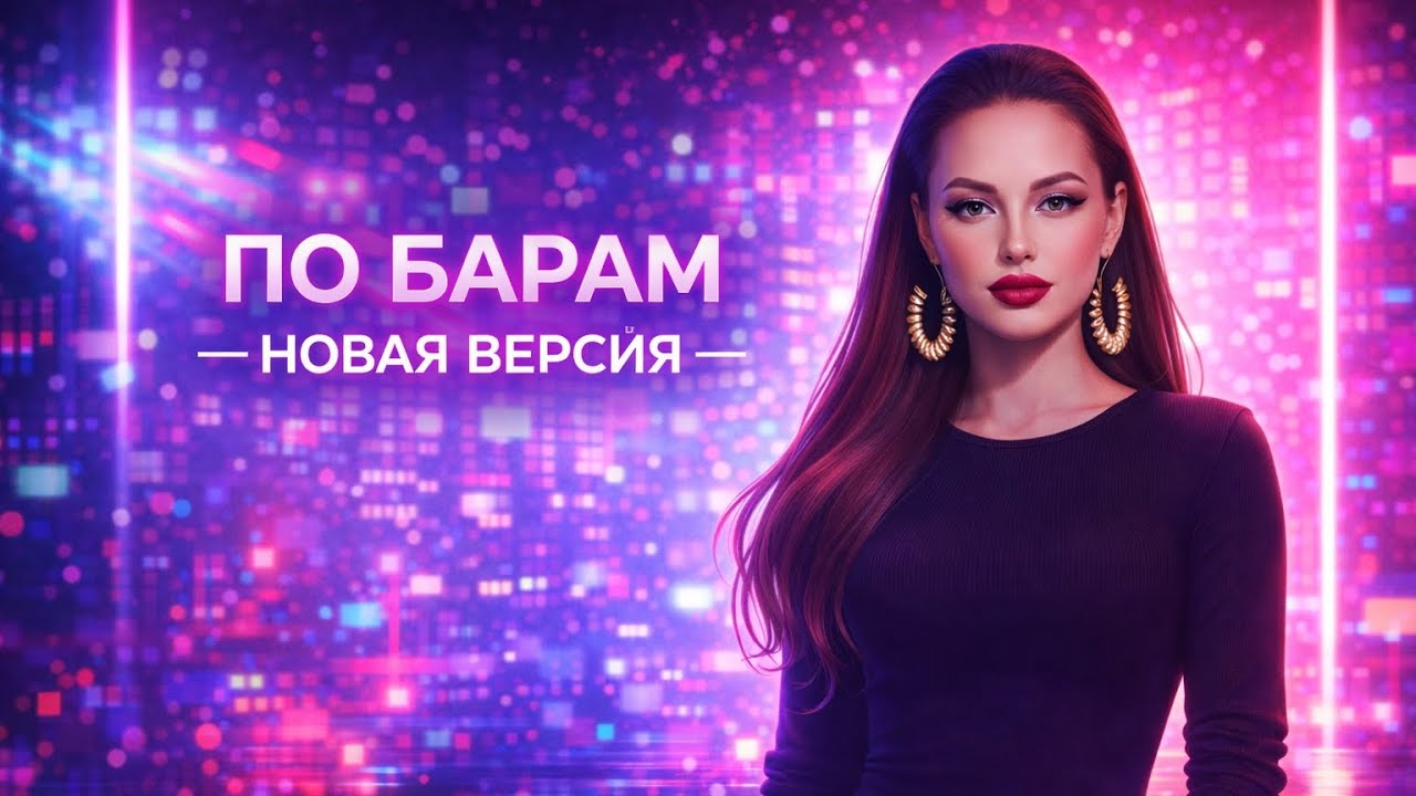 Anna Asti — По Барам (Обновлённый Хит 2026) | Новая Энергия