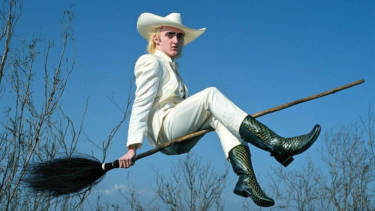 Harry Potter - Redneck Wizard 2 (Official Music Video)