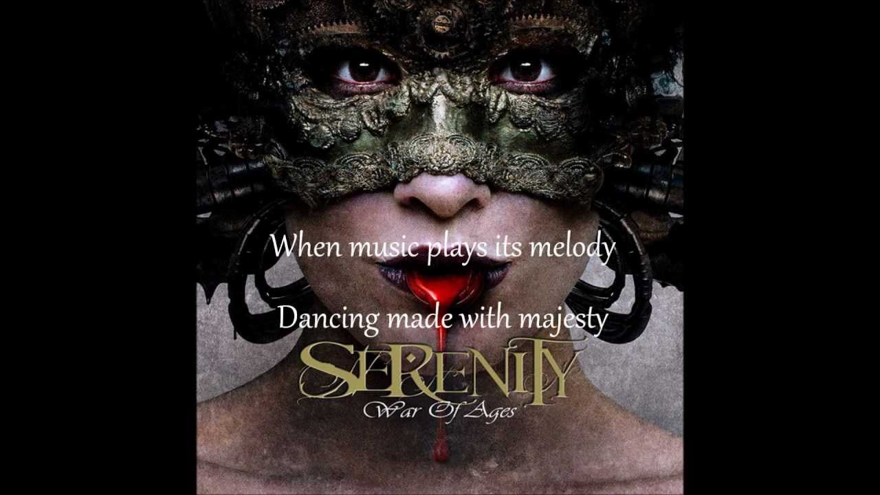 Serenity- Legacy of Tudors (with timed lyrics)