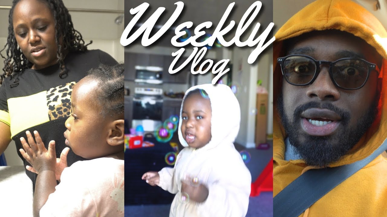 Weekly Vlog| Days of our lives| family time| Life lately & more|