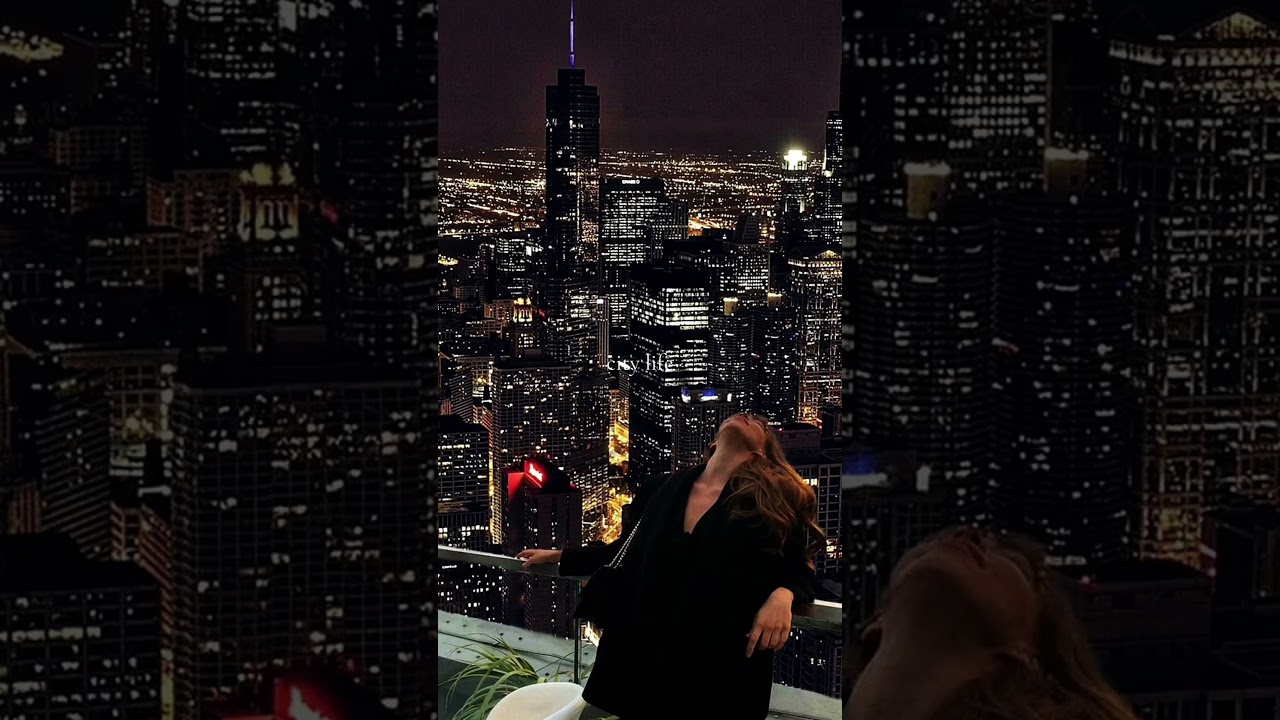 Urban vs rural vibes 