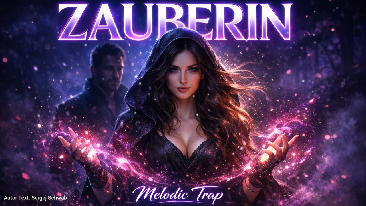 Zauberin ❤️Type Beat | Dark Mystical Melodic Trap 2026