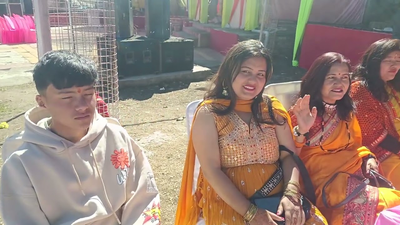 शेरजांग होमस्टे सरमोली में शादी की सजावट बहुत बढ़िया सेवा का मौका दीजिएगा। धन्यवाद।