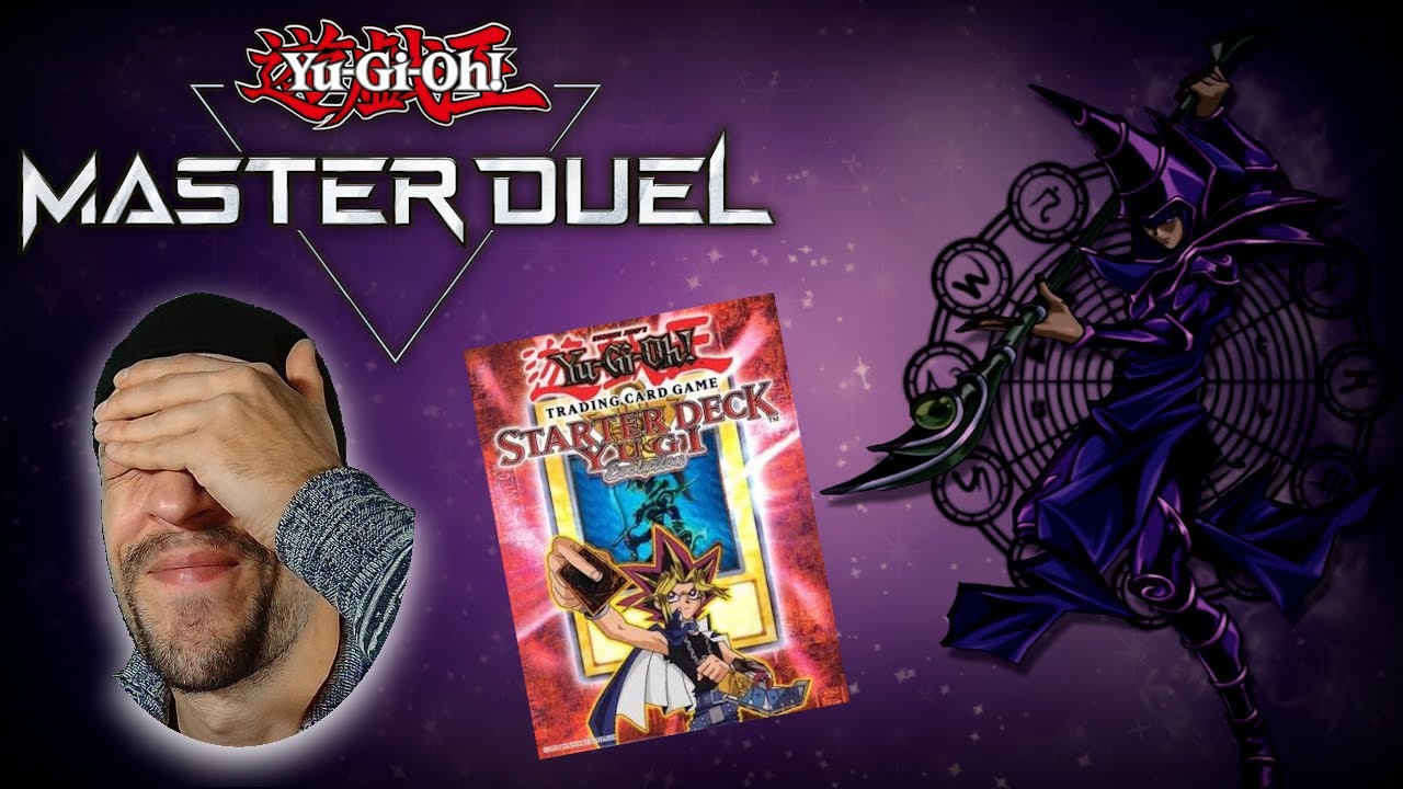 Yu-Gi-Oh! Master Duel CHALLENGE: Starter Deck: Yugi Evolution #005