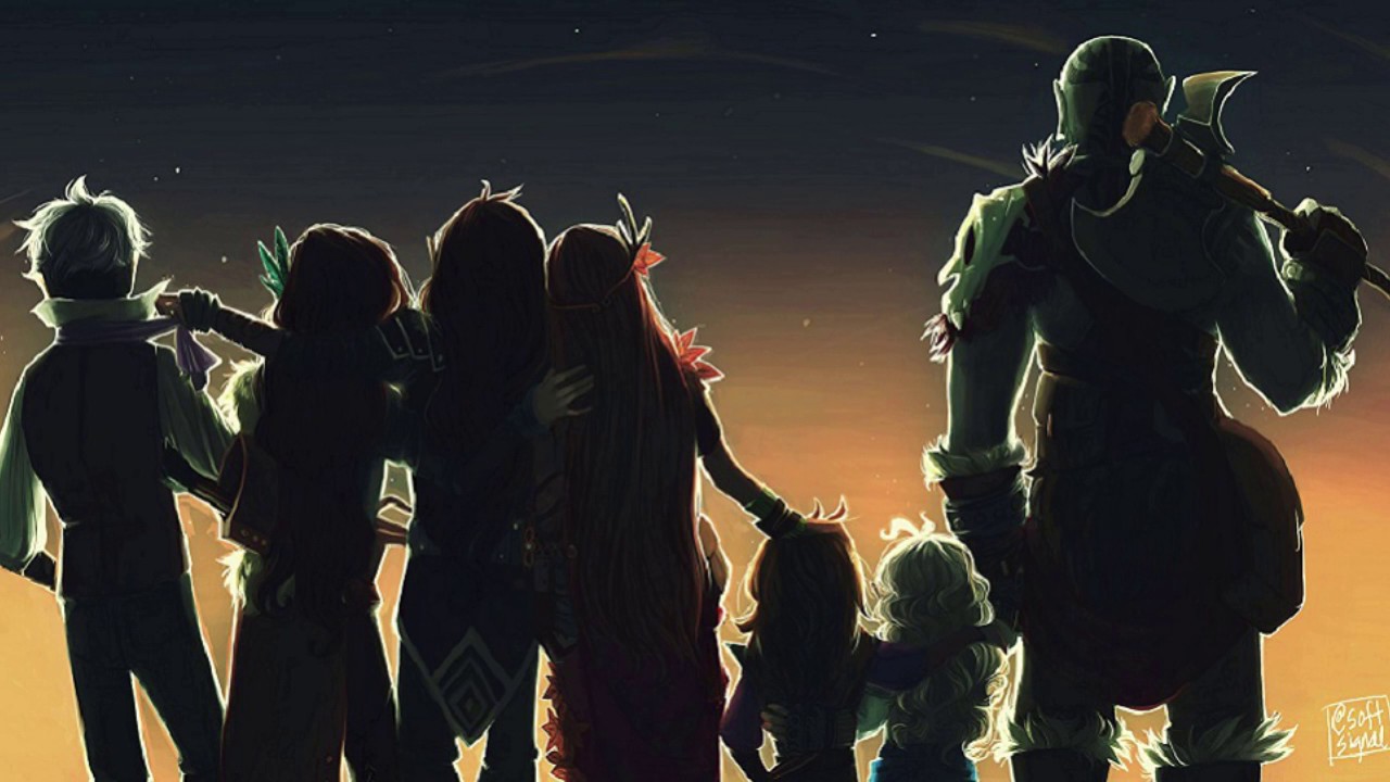 Last Goodbye Cover for Vox Machina from Critical Role - A Tribute Song to My Favorite Role Players