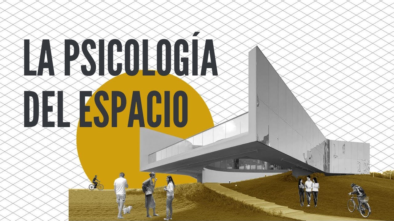 La Psicología del Espacio ⬜🌱🌳🌿🌿👤