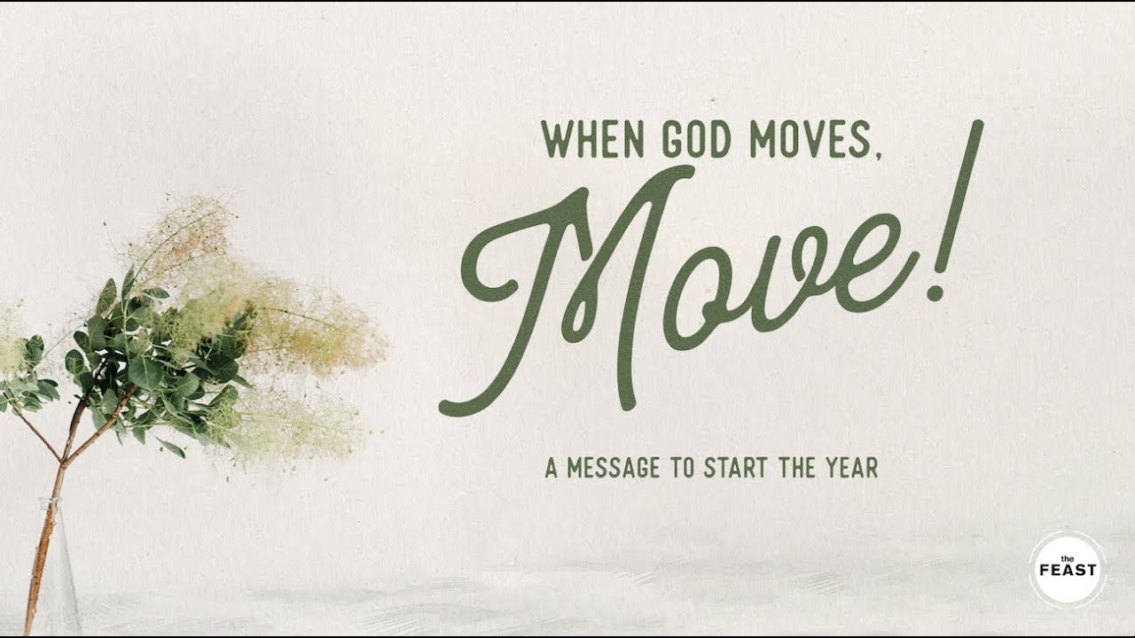 The Feast Manila | When God Moves, Move! | Special Talk [01-10-26]