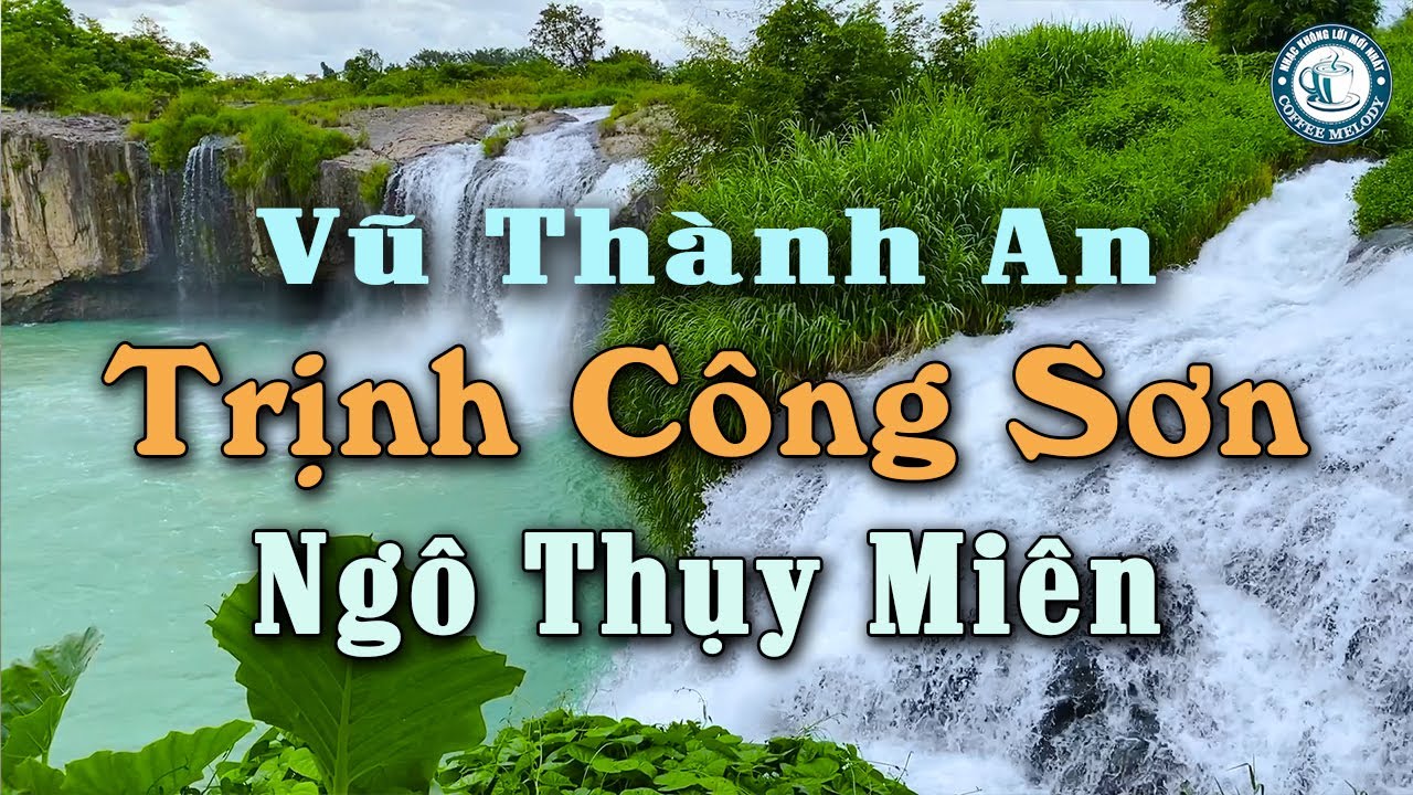 Nhạc Không Lời Bộ 3 Bất Tử TRỊNH CÔNG SƠN, NGÔ THỤY MIÊN, VŨ THÀNH AN, Những Nhạc Sĩ Tài Hoa
