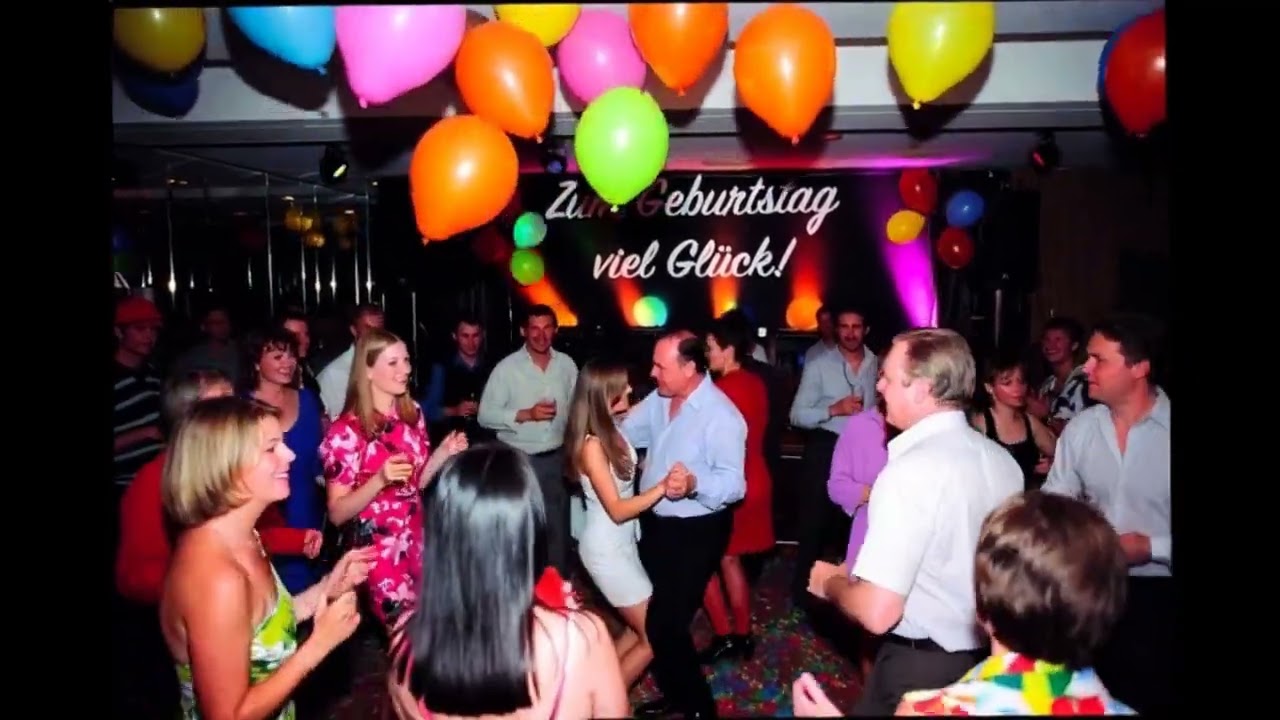 Zum Geburtstag lieber Papi - Musik - Hit - Pop - Schlager