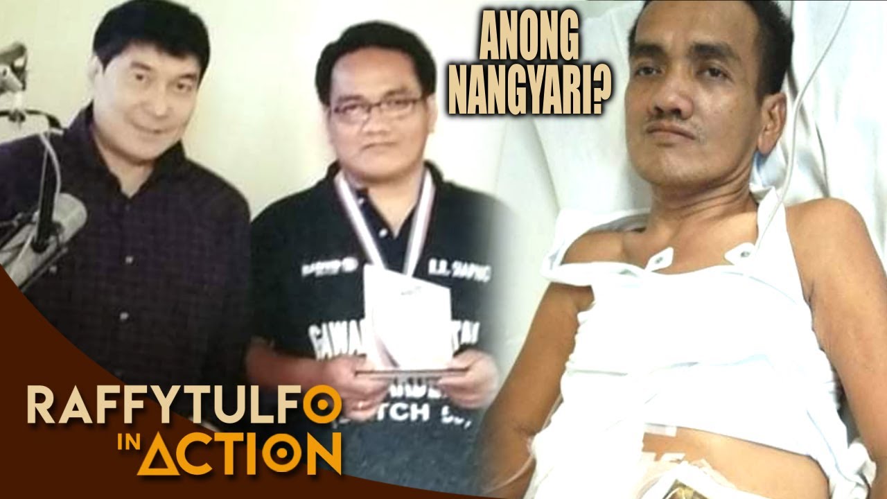GAWAD KATAPATAN AWARDEE, MAPAIT ANG SINAPIT!