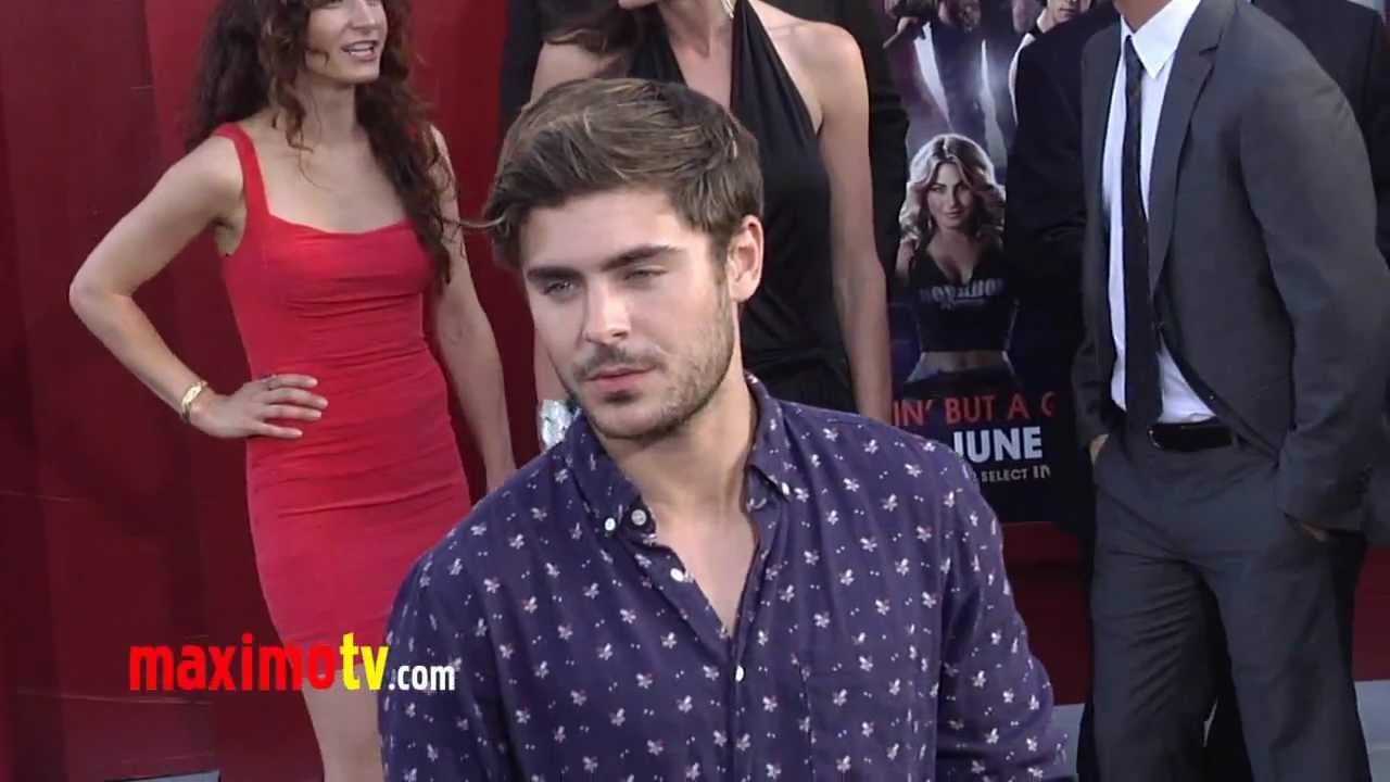 Zac Efron at 