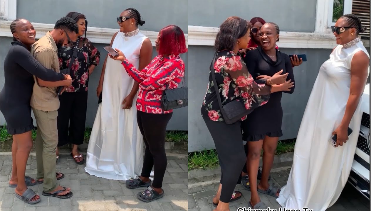 This video must make you smile🥰 Philip and Ogechi’s love story is beautiful. what Vee is accused of😭
