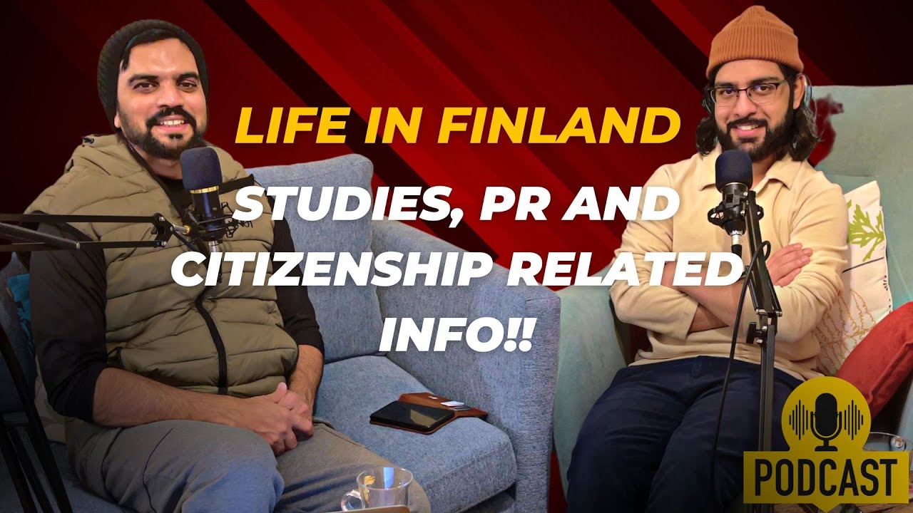 Study in Finland A to Z || Finland || Desi's in Finland