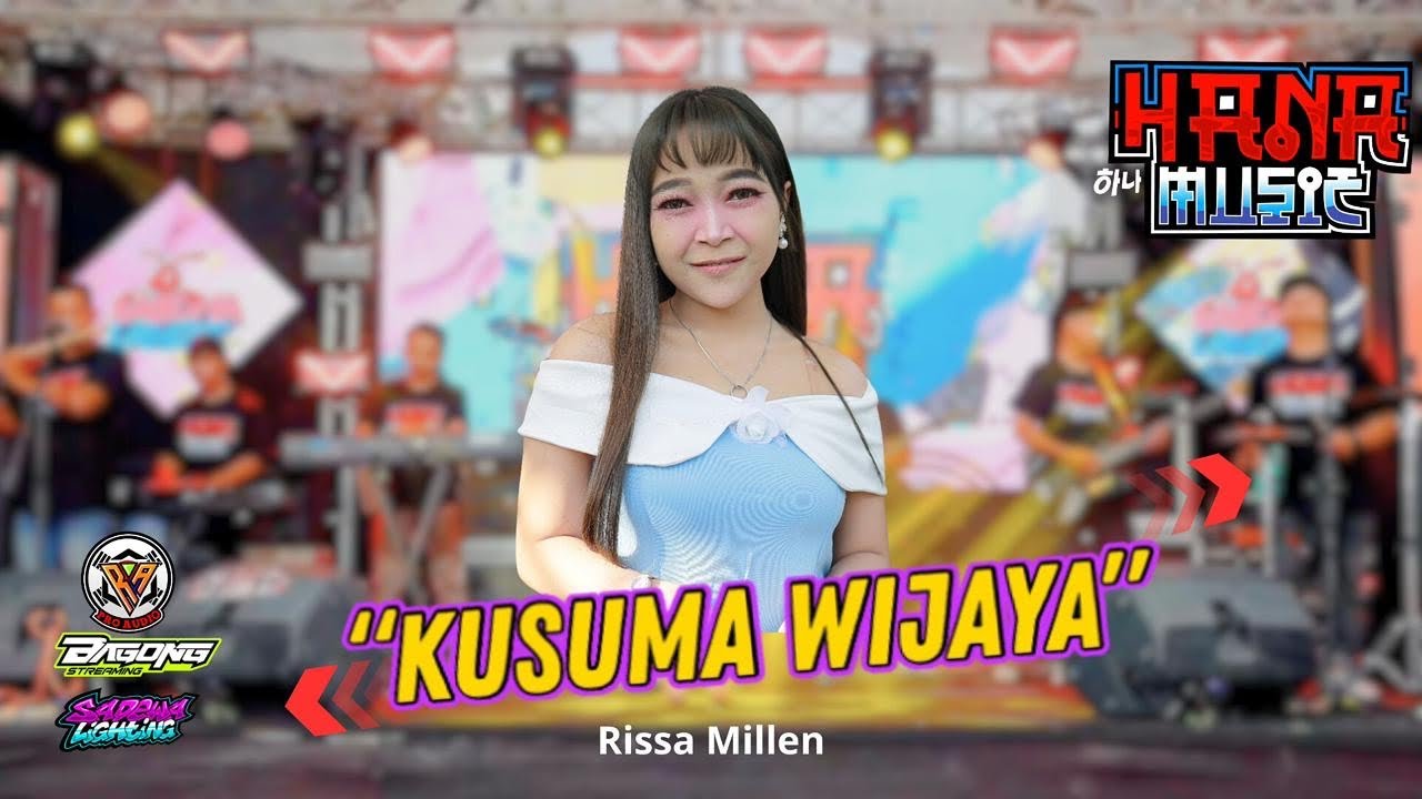 KUSUMA WIJAYA - RISA - HANA MUSIC - RA PRO AUDIO