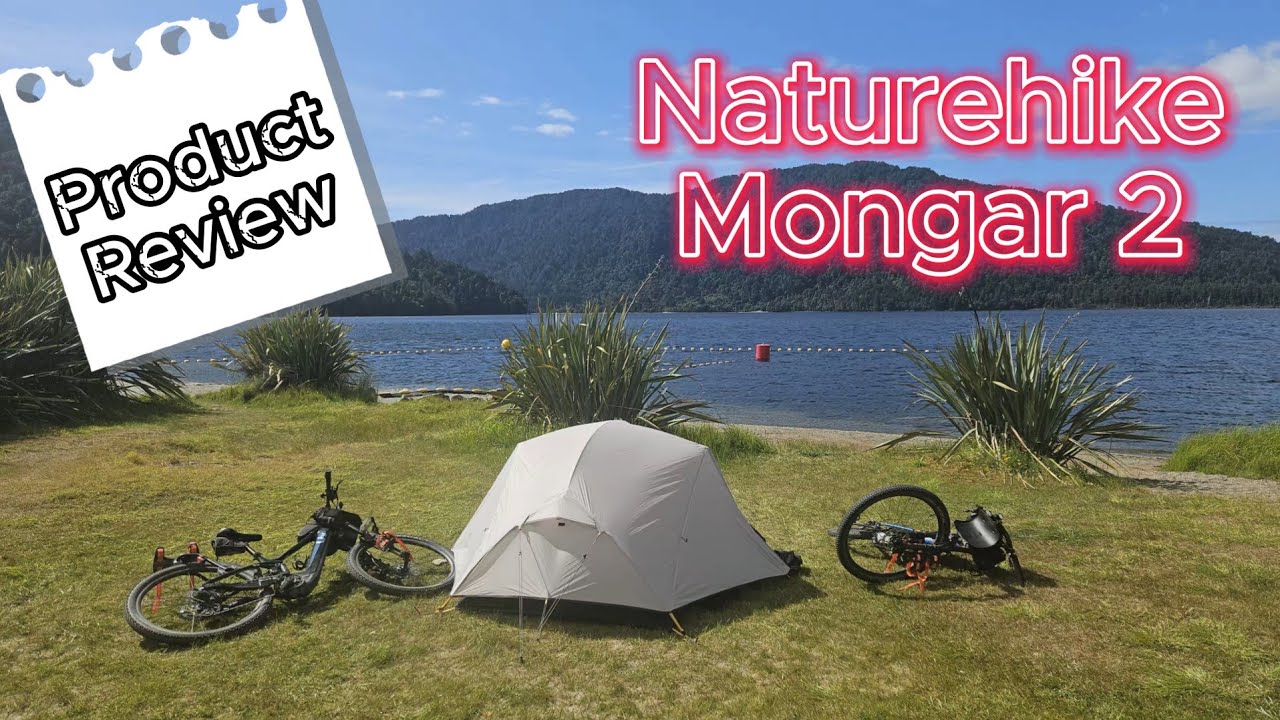 Bikepacking with a Naturehike Mongar2