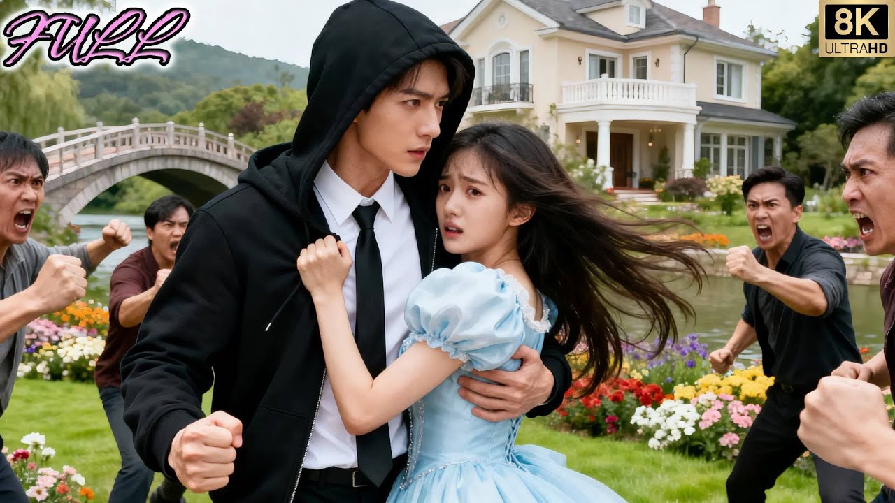 Kakak Dingin Itu Perlahan Jatuh Cinta—Dan Tak Mengizinkan Siapa Pun Menyakitinya