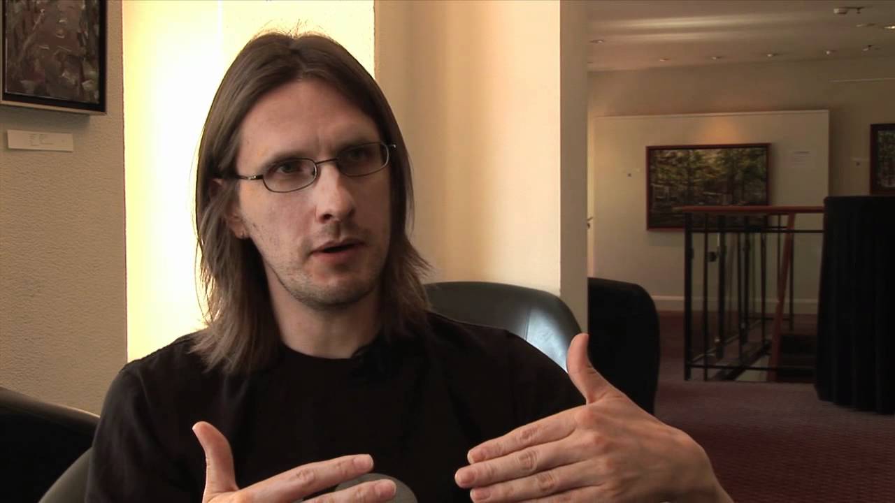 Steven Wilson interview - 2011 (part 2)