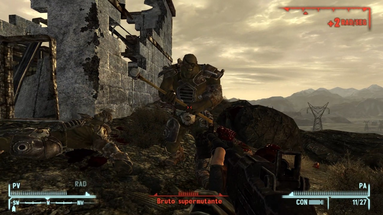Fallout New Vegas Nvidia GeForce Now Xbox Game Pass