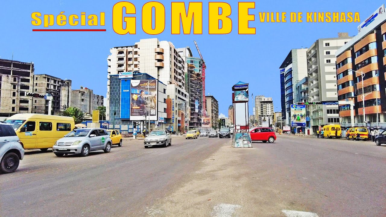 26/10/2025 Spécial GOMBE | Quartier REVOLUTION | Kinshasa-Rdc