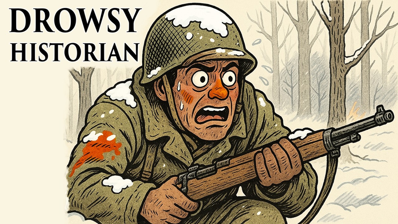 Why You Wouldn’t Survive the Battle of the Bulge in WW2