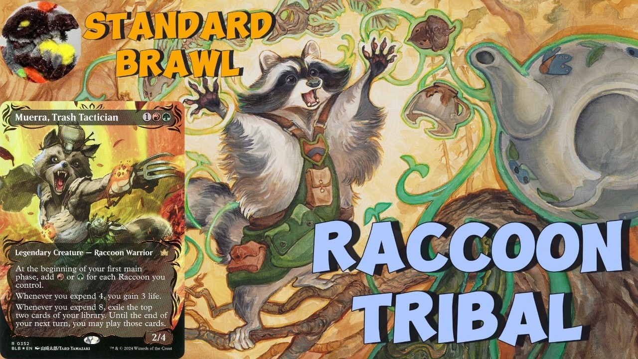 Ramp Like No Other with Muerra, Trash Tactitian!