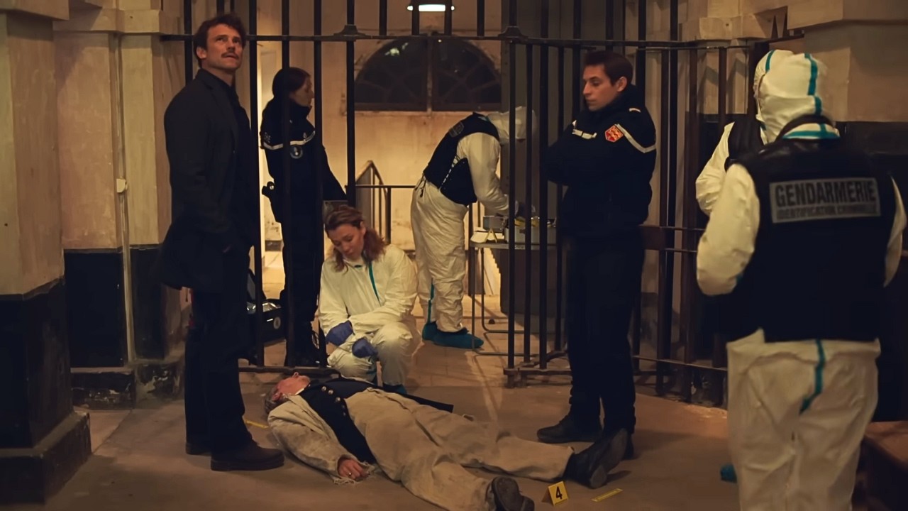 ДЕТЕКТИВНЫЙ ТРИЛЛЕР О 