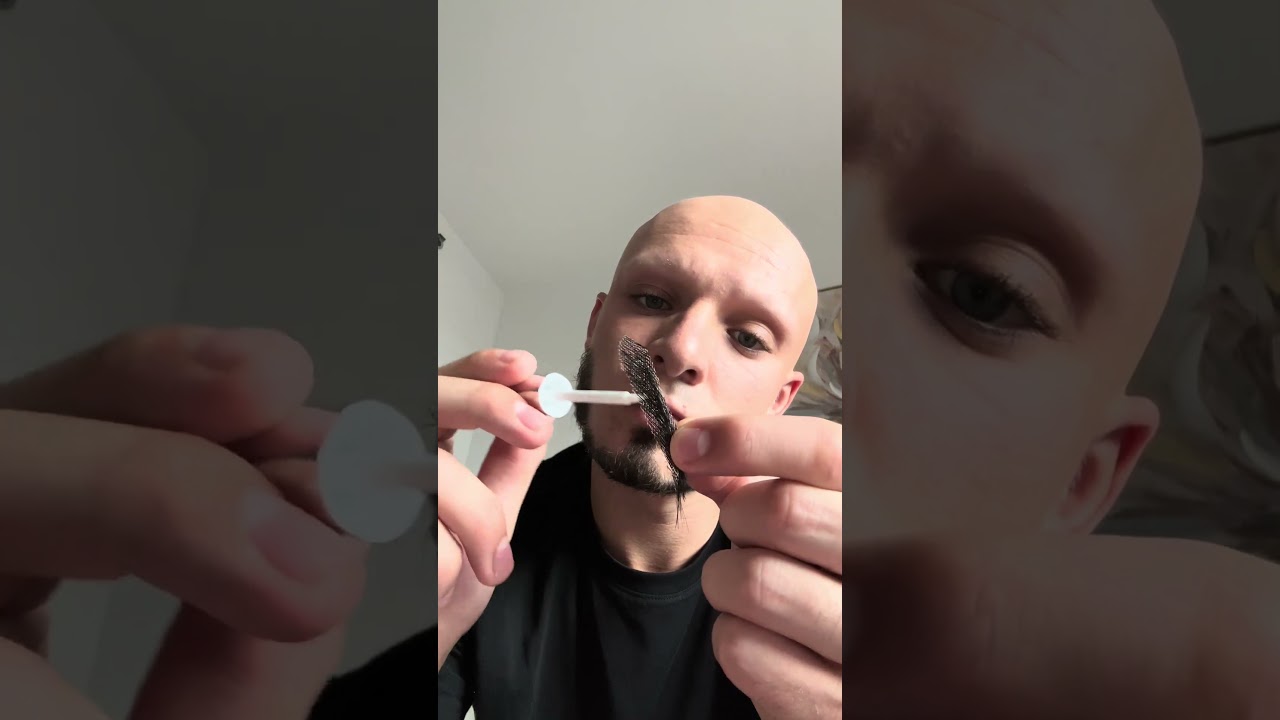 Men's Eyebrow wigs by Bliss and Beyond USA 