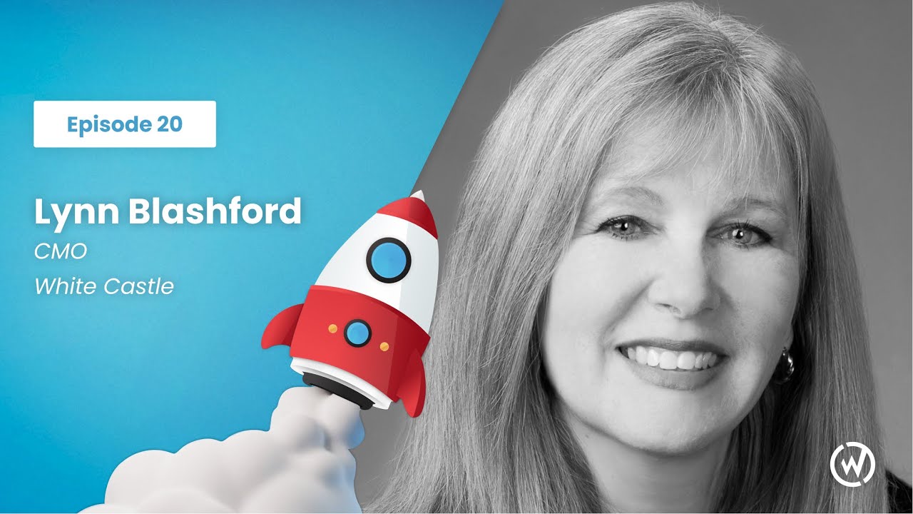 Food is Fun feat. Lynn Blashford, CMO of White Castle