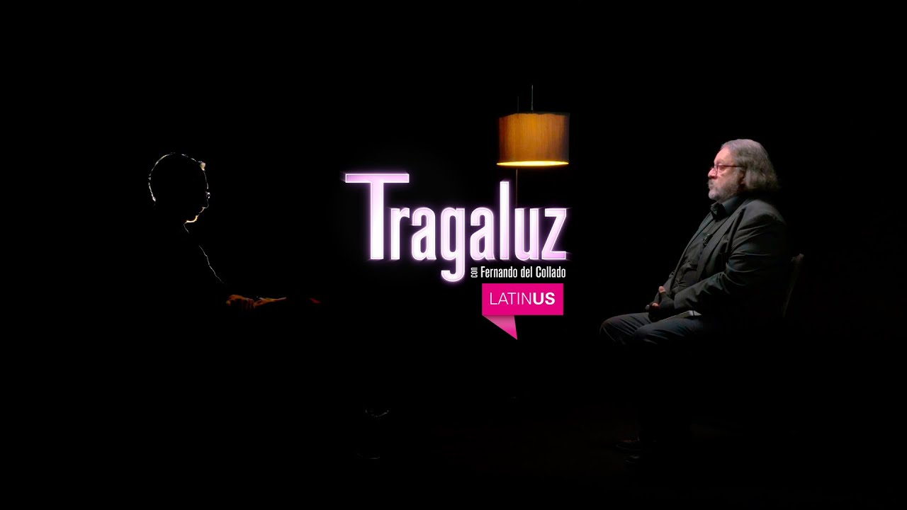 Tragaluz con Jorge F. Hern&aacute;ndez, escritor