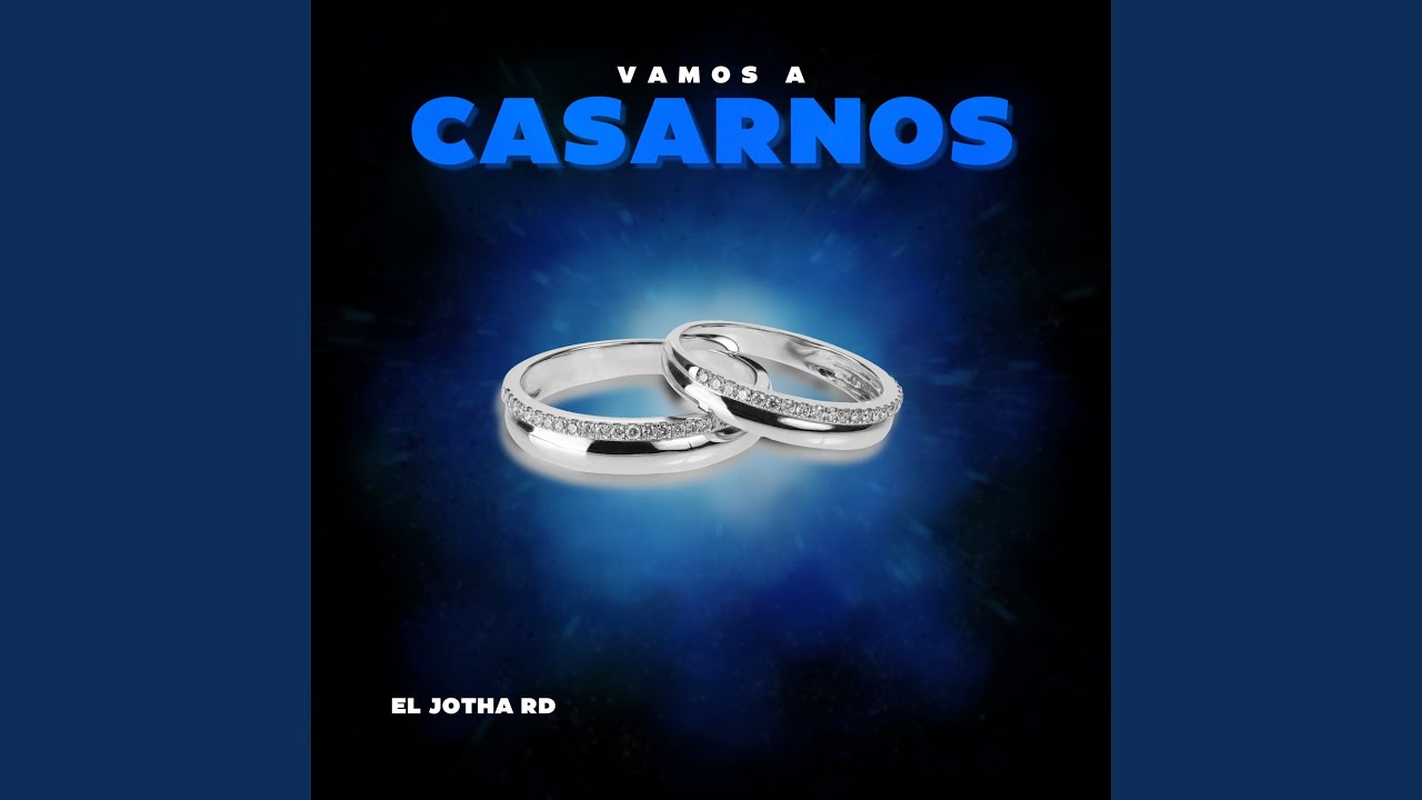 Vamos a casarnos