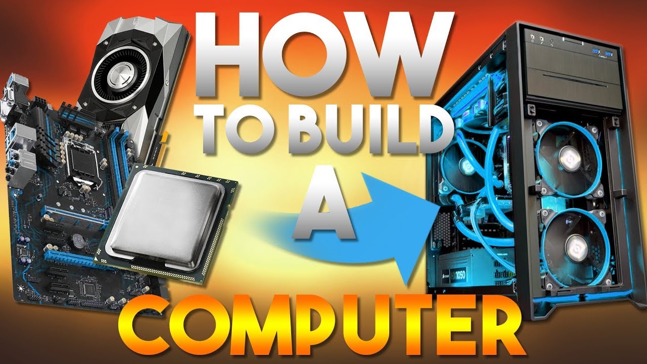 How To Build A Gaming PC
