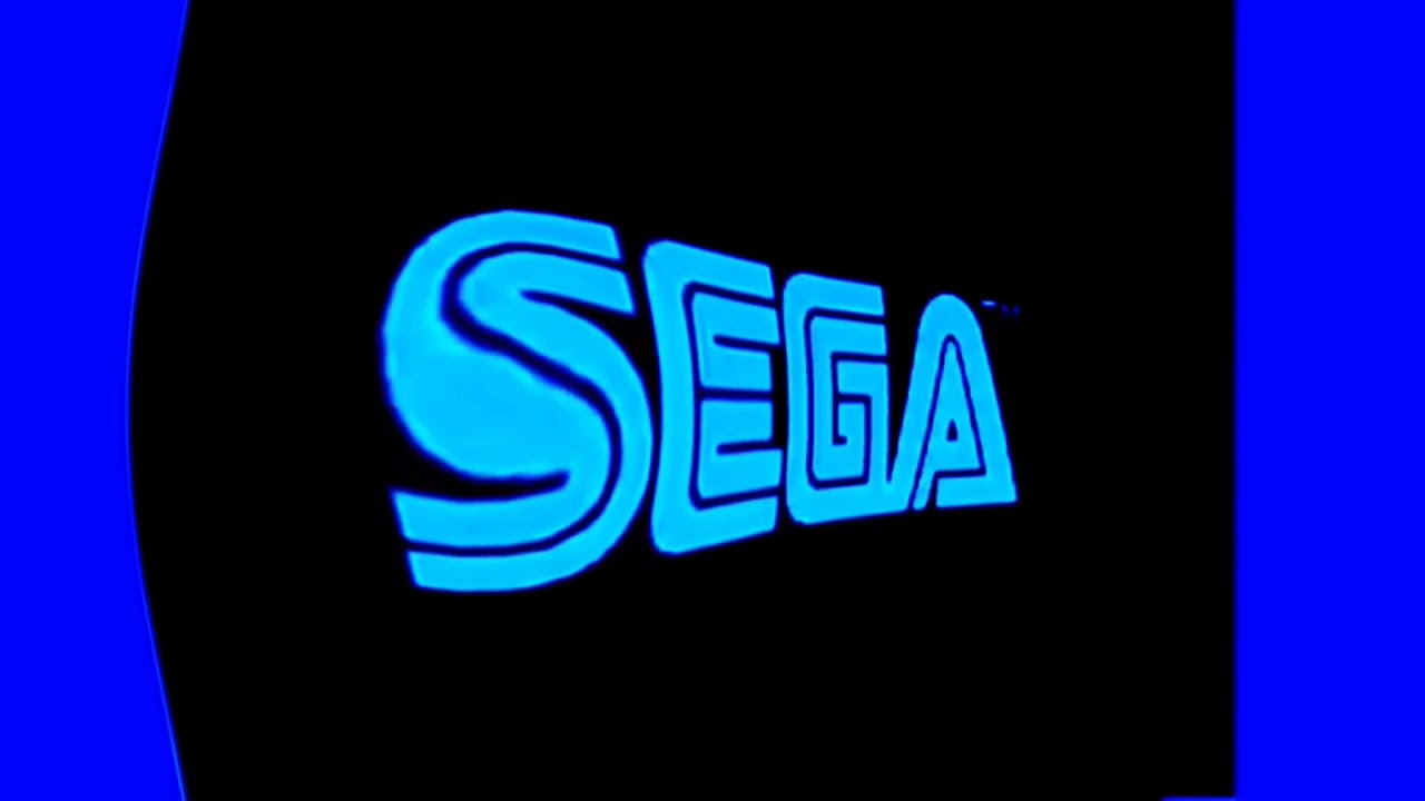 Sega Logo Effects Round 2