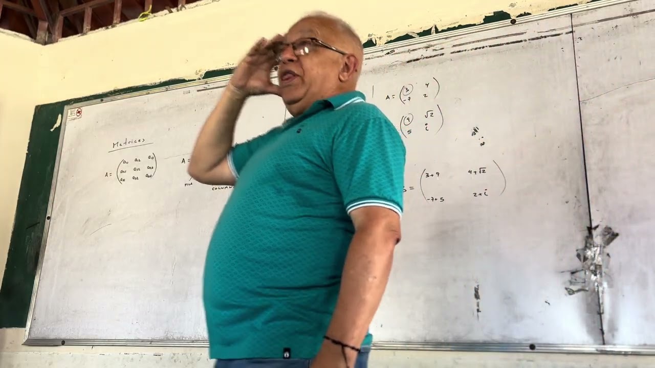 Matrices pt1