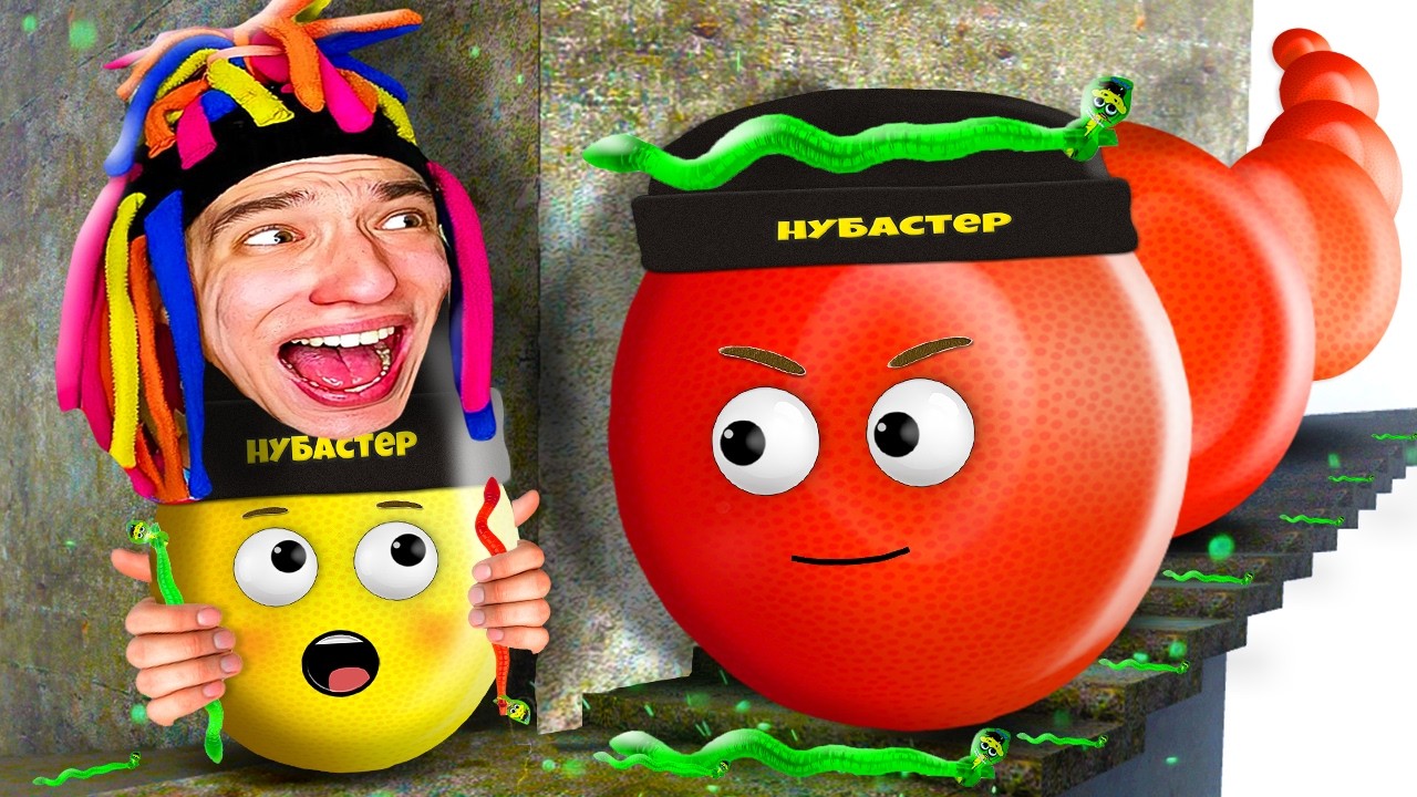 ПОПАЛИ В БАШНЮ 67 ЧЕРВЯКА С КИТАЙКОЙ в ROBLOX!