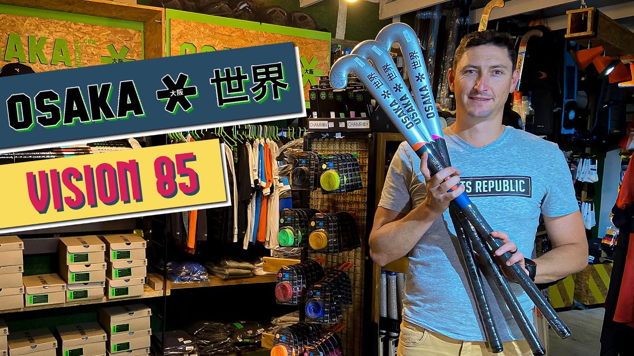 Osaka Vision 85 Review